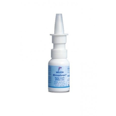 Rhinodoron Spray Nasale Aloe Vera 20 ml