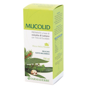 Mucolid Timo-eucalipto 150 ml