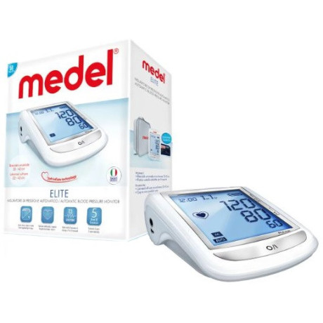 Misuratore Di Pressione Automatico Medel Elite