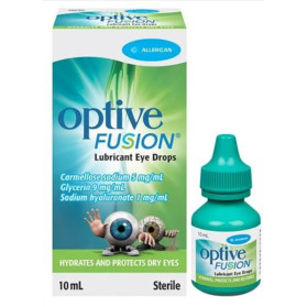 Optive Fusion 10ml