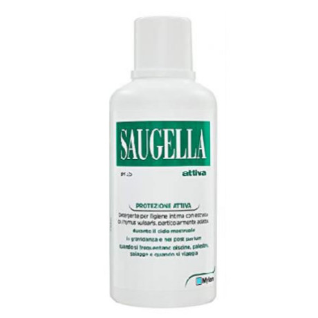 Saugella Attiva 500ml Ofs