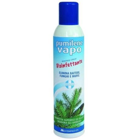 Pumilene Vapo Disinf250ml+75ml