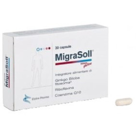 Migrasoll 30 Capsule