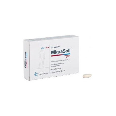 Migrasoll 30 Capsule