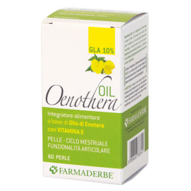 Oenothera Oil 60prl