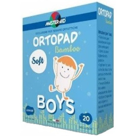 Ortopad Soft Boys Cerotto M 20pz