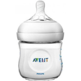 Avent Bib Nat Pp 125ml