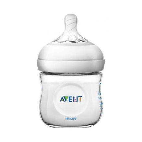 Avent Bib Nat Pp 125ml