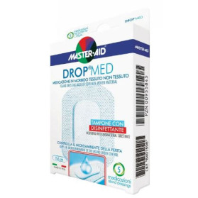 M-aid Drop Medicato 10x10 5pz