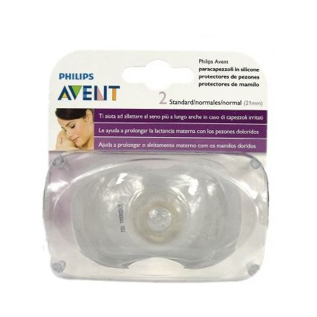 Avent Paracapezzoli Farf M 2pz