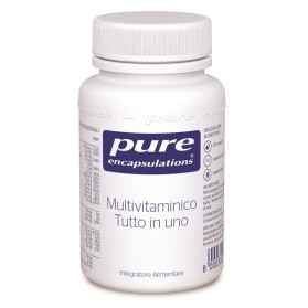 Pure Encapsul Multivitami30 Capsule