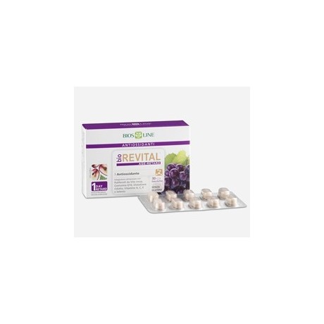 Biorevital 30 Tavolette