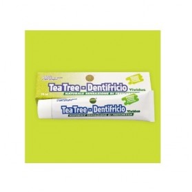 Tea Tree Dentifricio 75 ml