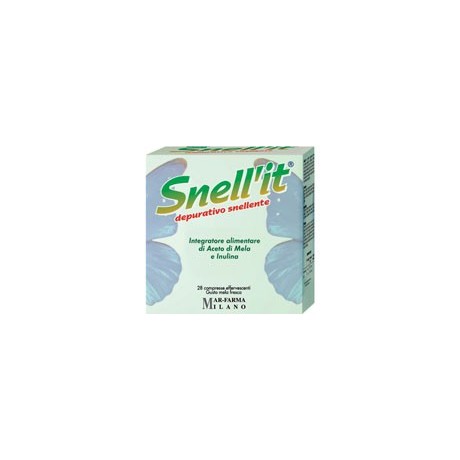 Snell'it 28 Compresse Effervescenti