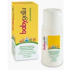 Babygella Olio Idratante Flacone 100 ml