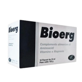 Bioerg 10 Flaconcino 10 ml