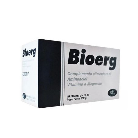 Bioerg 10 Flaconcino 10 ml