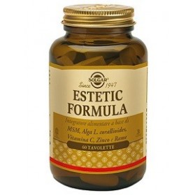 Estetic Formula 60 Tavolette