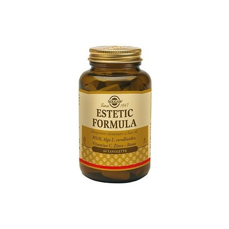 Estetic Formula 60 Tavolette