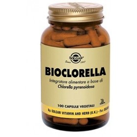 Bioclorella 100 Vegicapsule