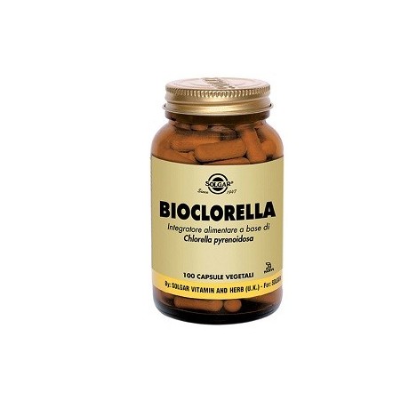 Bioclorella 100 Vegicapsule