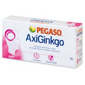 Axiginkgo 60 Capsule