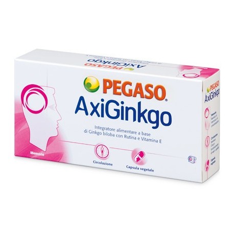 Axiginkgo 60 Capsule