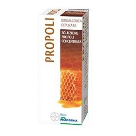 Propoli Idroalcolica Depurata 30 ml