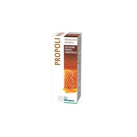 Propoli Idroalcolica Depurata 30 ml