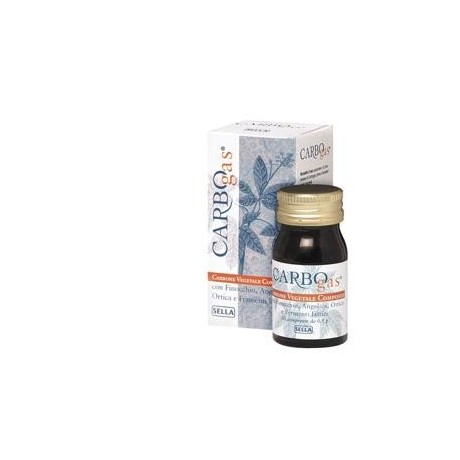 Carbogas 50 Compresse 25g