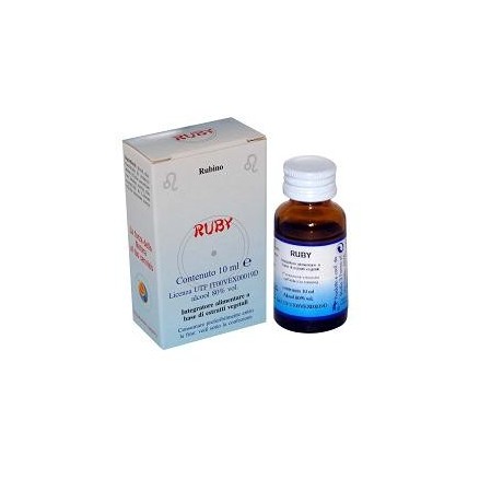 Ruby Liquido 10 ml