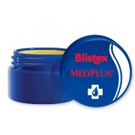 Blistex Medicato Plus Vasetto 7 g