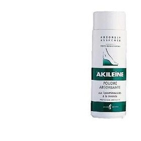 Akileine Polvere Assorbente Anti-traspirante