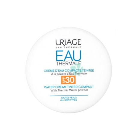 Eau Thermale Crema Compatta Co