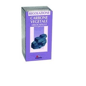 Carbone Vegetale Arkocapsule 45 Capsule