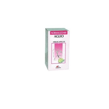 Aglio Arkocapsule 45 Capsule