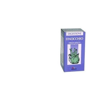 Finocchio Arkocapsule 45 Capsule