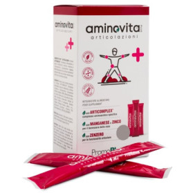 Aminovita Plus Articolazioni 60 Stick 15 ml