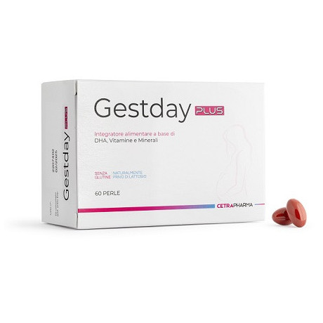 Gestday Plus 60prl