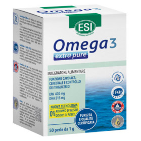 Esi Omega 3 Extra Pure 50prl