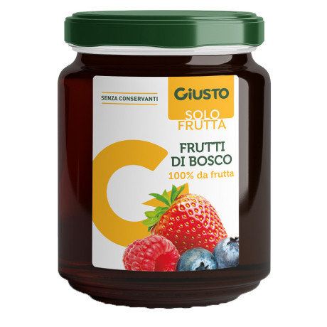 Giusto Solo Frutta Marmell Fru