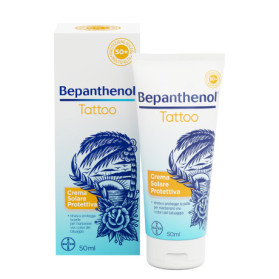 Bepanthenol Tattoo Crema Soluzione