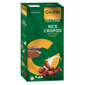 Giusto S/g Rice Crispies Cacao