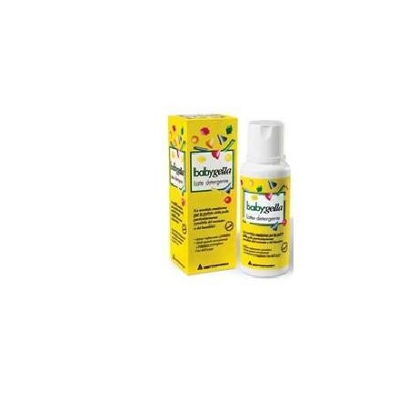 Babygella Latte 250 ml