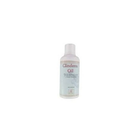 Clinderm Olio Detergente 500 ml