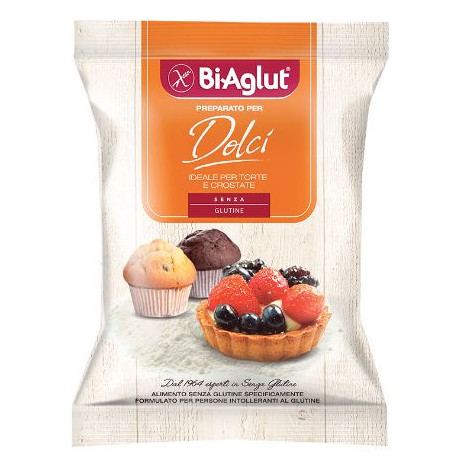 Biaglut Preparato Dolci 500g