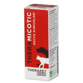 Theramicotic Gocce Otolog 25ml