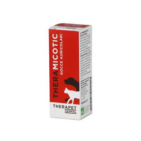 Theramicotic Gocce Otolog 25ml