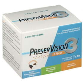 Preservision 3 30stick Uso Orale