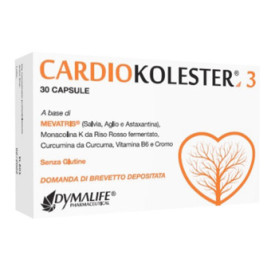 Cardiokolester 3 30 Capsule